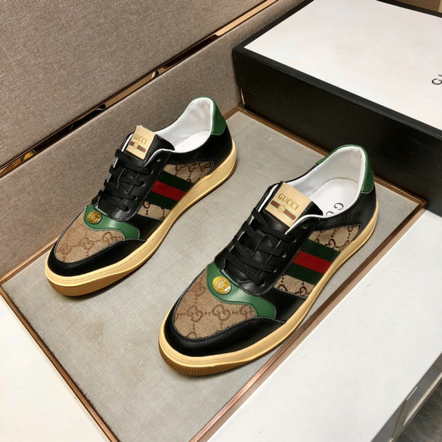 Gucci shoes men-GG1497T